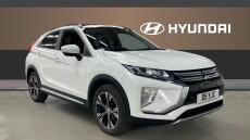 Mitsubishi Eclipse Cross 1.5 4 5dr CVT 4WD Petrol Hatchback